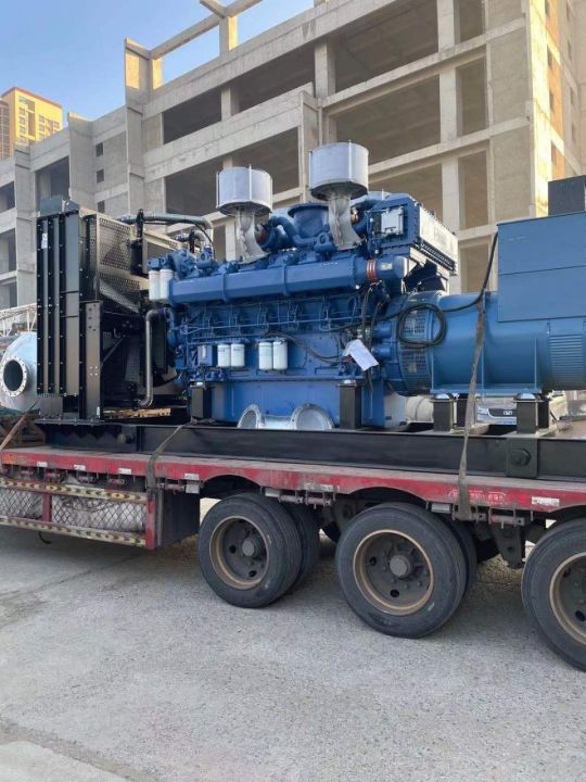 如何来处理废品小路虎发电机